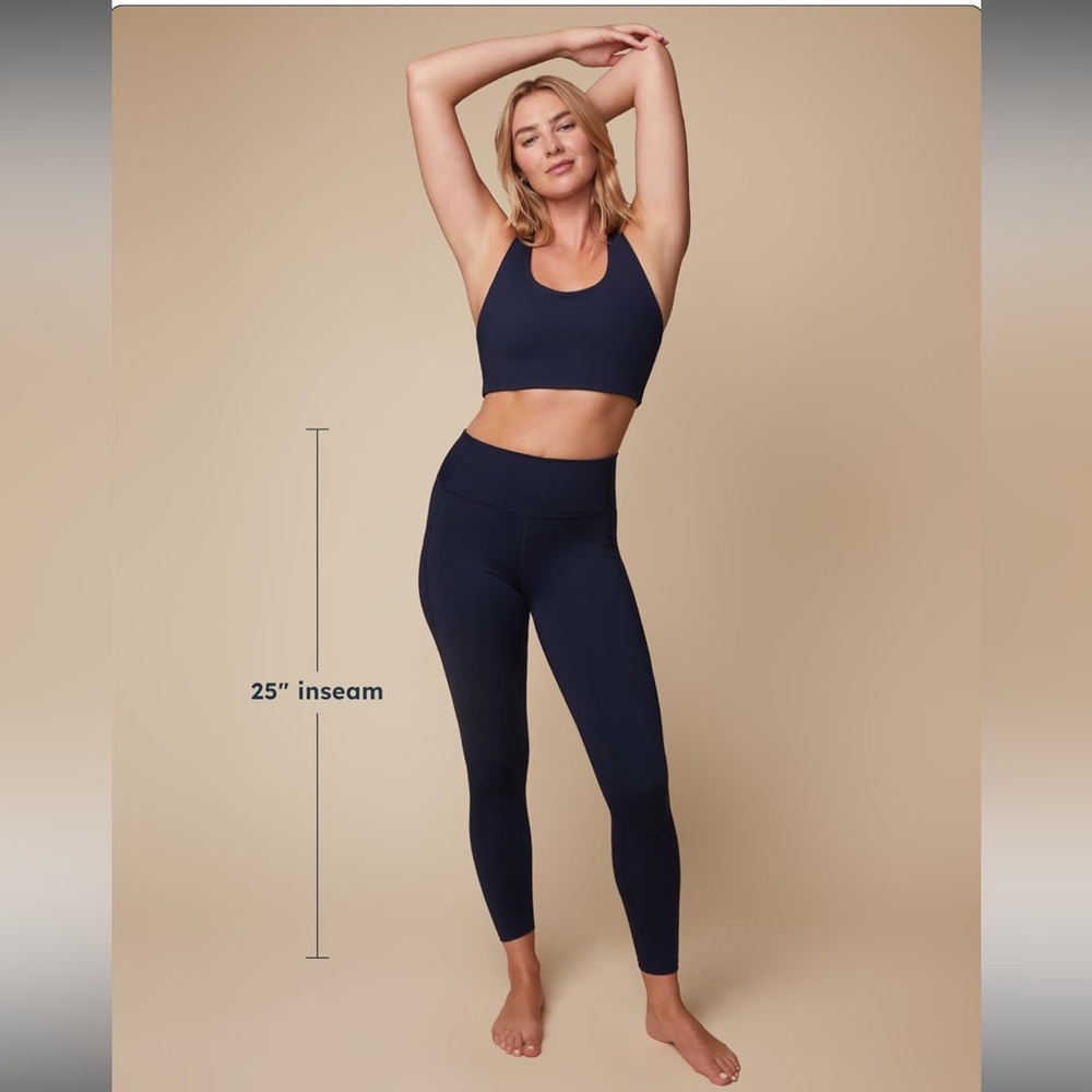 Harper Wilde | Harper Wilde Flex High Rise Legging - black M